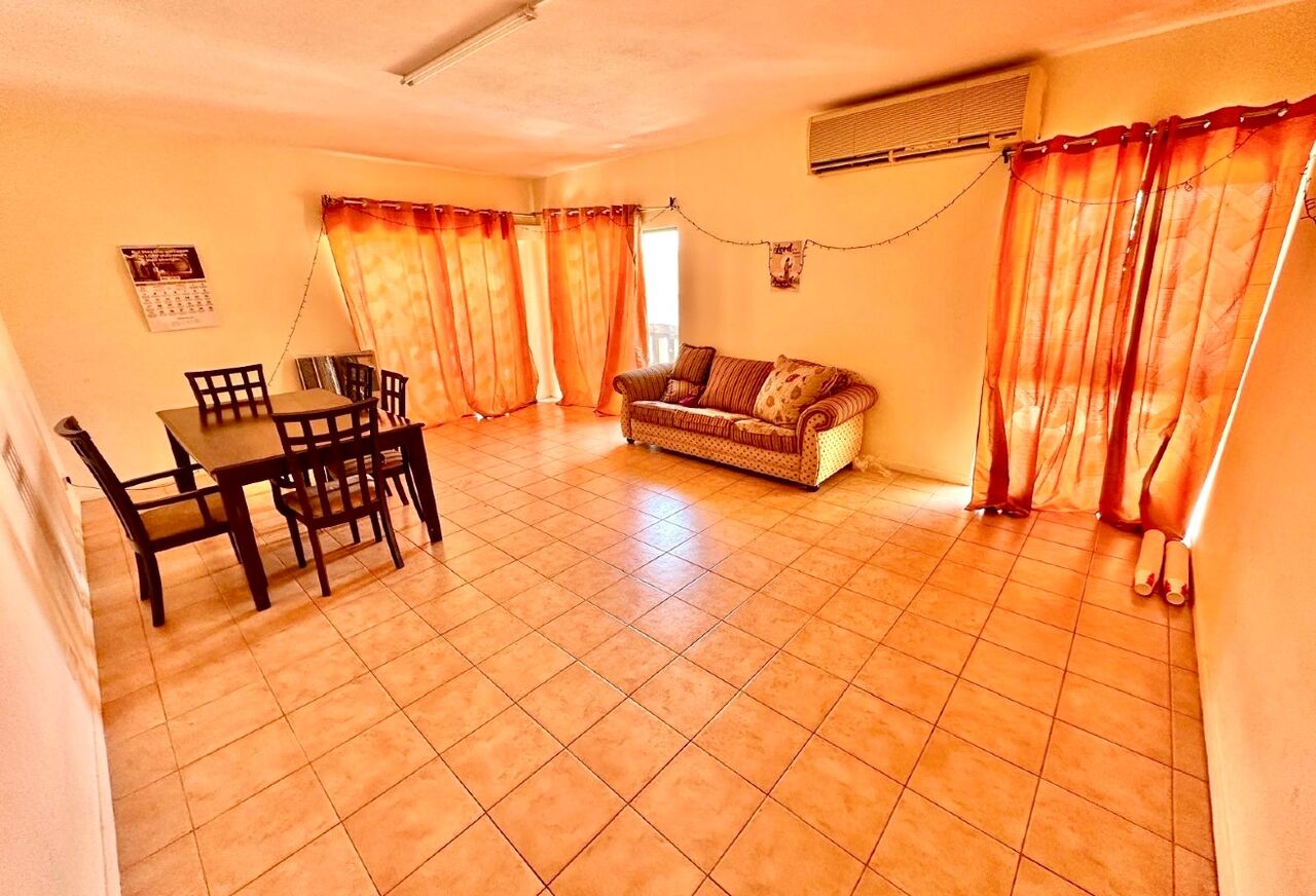 Bhd 330/month, 3 Br, Semi Furnished 3br Apartment | Adliya | Inc Ewa