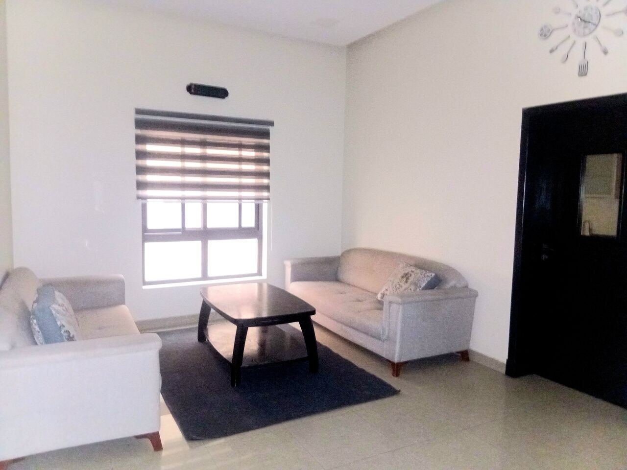 Bhd 220/month, Furnished, 2 Br, Semi-furnished | Tubli | Parking | Closed Kitchen | Security | Maintenance | Near Mcdonald