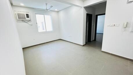 Bhd 250/month, 2 Br, Semi Furnished 2 Bhk Apartment For Rent In Umm Al Hassam-: Subeer*38185065*