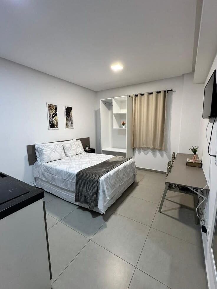 Bhd 120/month, 1 Br, Studio Furnished Bhd 120