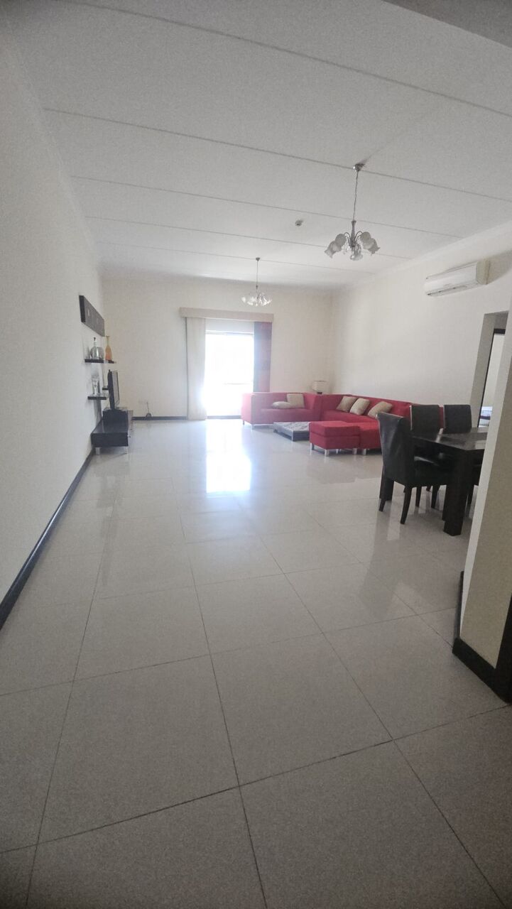 Bhd 350/month, Furnished, 2 Br, 2 Bedroom Fully Furnished Flat For Rent With Ewa