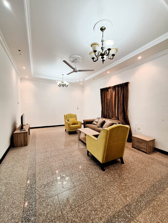 Bhd 350/month, For Rent A Fully Furnished Apartment In Al Burhama Area Close To The Malls Inclusive Ewa