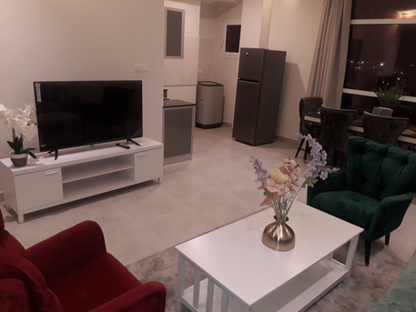 Bhd 380/month, Furnished, 2 Br, 120 Sq. Meter, 2 Bhk Fully Furnished Flat Available In Mahooz Call Aleena
