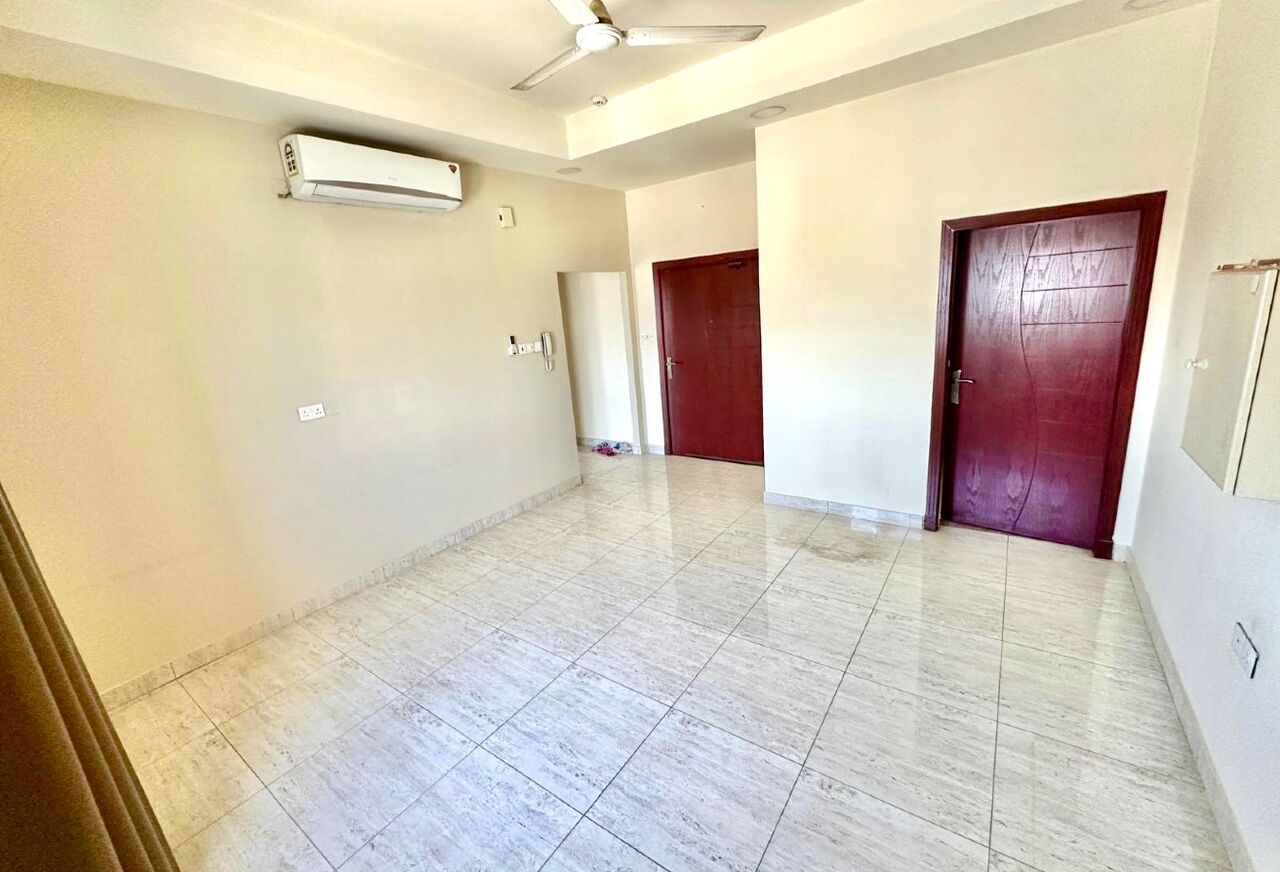 Bhd 230/month, 1 Br, Semi Furnished 1bhk | Adliya | With Parking