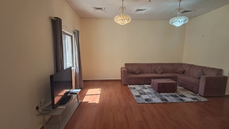 Bhd 300, Fully Furnished 2 Bed Room Apartment In Adliya