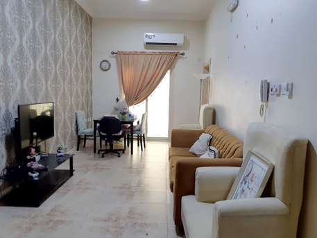 Bhd 210/month, 1 Br, New Flat For Rent In Janabiya Fully Furnished Near El Mircado Mall And Highway
