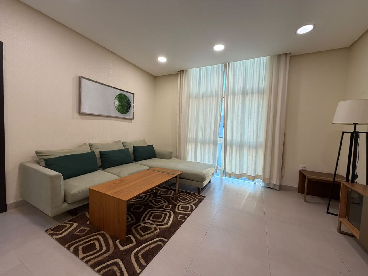 Bhd 380/month, Furnished, 2 Br, Apartment For Rent In Adliya | Unlimited Ewa & Wi-fi | Gym