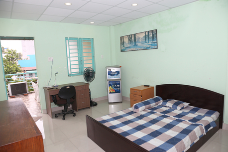 Usd 310/month, Studio, 45 Sq. Meter, Safe And Secluded Place For Active Expats In The Bustling Area Of The City Center