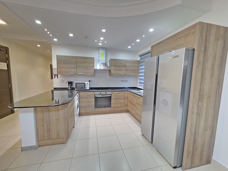 Bhd 320/month, Furnished, 2 Br, Ultra-modern | Gorgeous Flat | Balcony | With Great Facilities !! Near K Hotel Juffair.