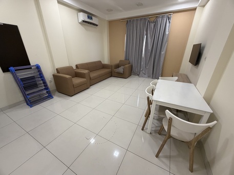 Bhd 300/month, 2 Br, 2 Bedroom Fully Furnished Flat For Rent Without Ewa