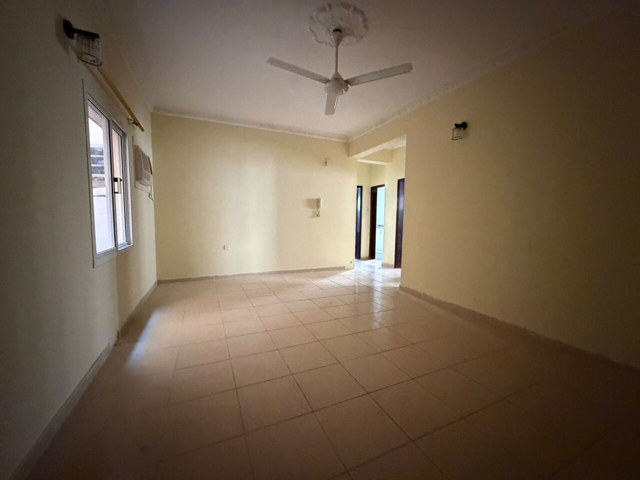 Bhd 230/month, 2 Br, Semi-furnished Apartment For Rent In Adliya | Balcony | Convenient Location