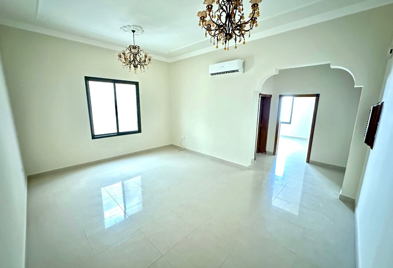Bhd 250/month, 2 Br, Semi Furnished 2bhk | Saar | With Parking