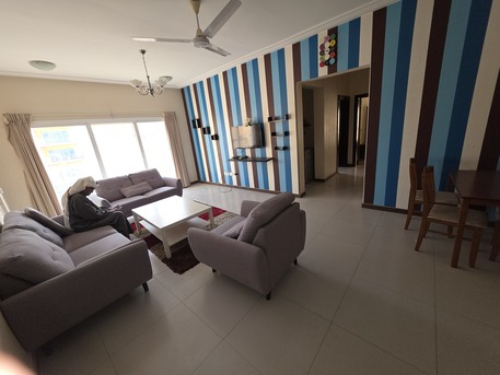 Bhd 200/month, Furnished, 2 Br, Bhd:-200/month Fully Furnished 2 Bhk Apartment For Rent In Hidd -:muneeb" *35041493
