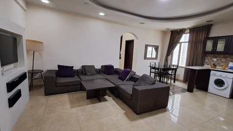 Bhd 300/month, Furnished, 2 Br, Flat For Rent In Adliya With Ewa