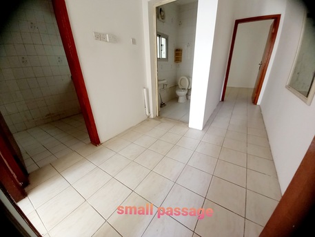 Bhd 130/month, 2 Br, #1 Bathroom,kitchen,flat For Rent In Gudaibiya Near To Diviya Textiles-130 #