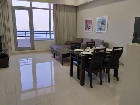 Bhd 250/month, Furnished, 1 Br, Collection Of 1br Furnished Apartments @ Juffair-adliya: Bd 270-375:
