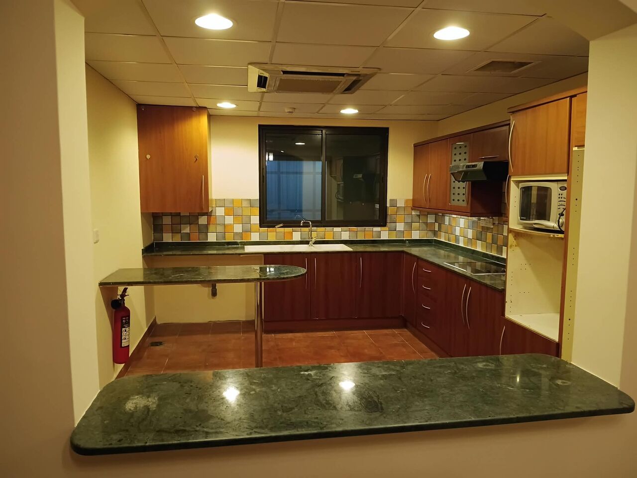 Bhd 450/month, 2 Br, Unlimited Ewa- Fully Furnished 2-bedroom Apartment
