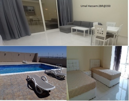 Bhd 325/month, Furnished, 2 Br, Collection Of Furnished Family Apartments:bd 300to 550: 1br Bd 250 To 375:3br 400-850 Tonybhd 325/month, Furnished, 2 Br, Collection Of Furnished Family Apartments:bd 300to 550: 1br Bd 250 To 375:3br 400-850 Tony