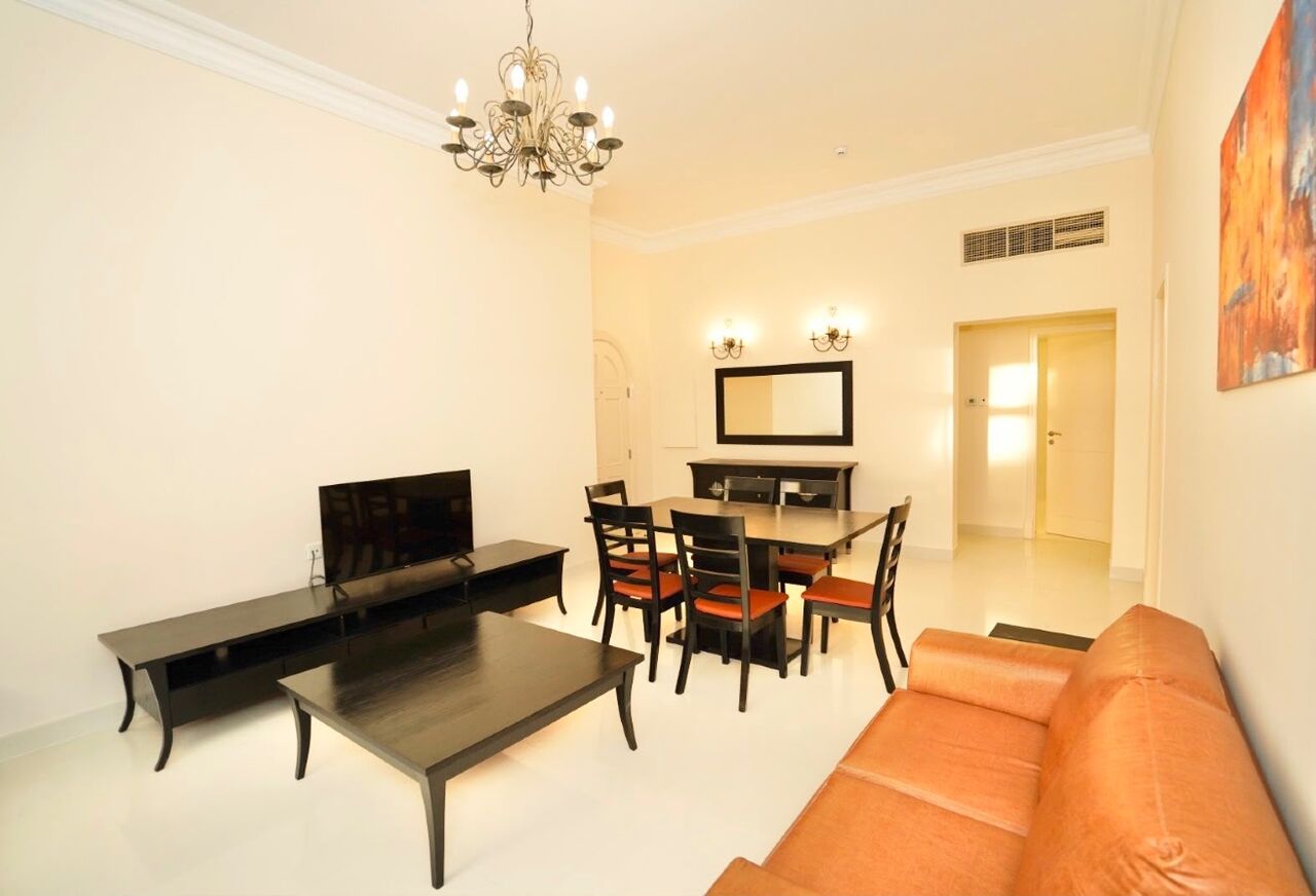 Bhd 350/month, 2 Br, Exclusive 2 Bhk Apartment | Bd 350 | Juffair |