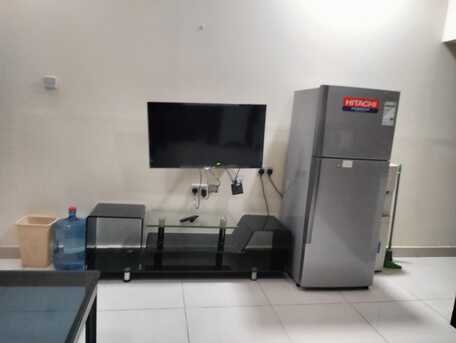 Bhd 220/month, Furnished, 1 Br, 70 Sq. Meter, Fully Furnished 1br With Ewa In Adliya