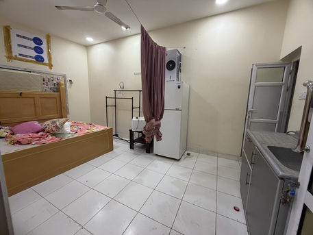 Bhd 135/month, 1 Br, Studio Flat For Rent Unlimitted