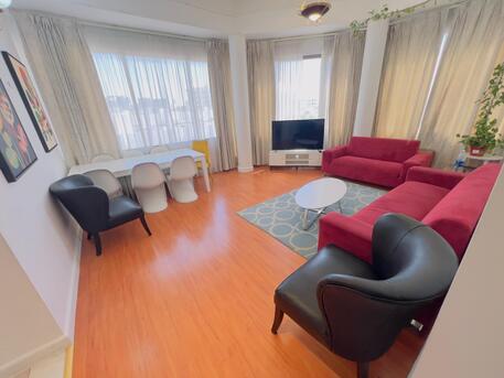 Bhd 350/month, Furnished, 2 Br, Bhd:350/month Fully Furnished 2bhk Apartment For Rent In Adliya