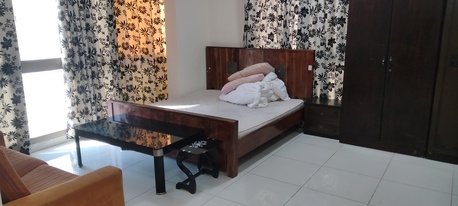 Bhd 200/month, Furnished, Studio, Fully Furnished Specious Studio Flat For Rent In Adliya ( All Including Ewa)