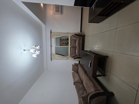 Bhd 280/month, Furnished, 2 Br, - Neet & Clean Fully Furnished 2 Bhk Flat With Ewa & Parking @280/bd In Mahooz