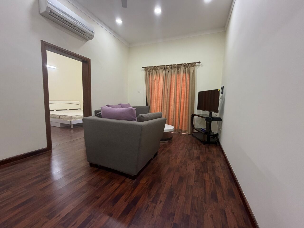 Bhd 270/month, Furnished, 1 Br, Apartment For Rent In Adliya