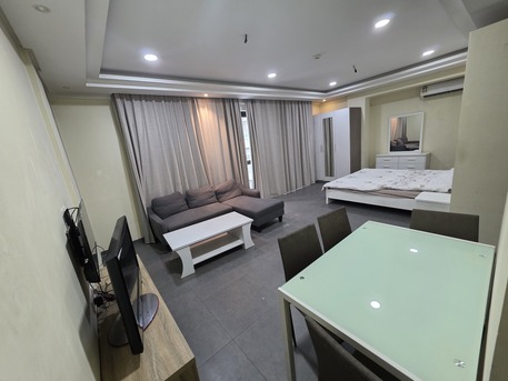 Bhd 210/month, Furnished, Studio, Bhd:-210/month Fully Furnished Studio Apartment For Rent In Hidd