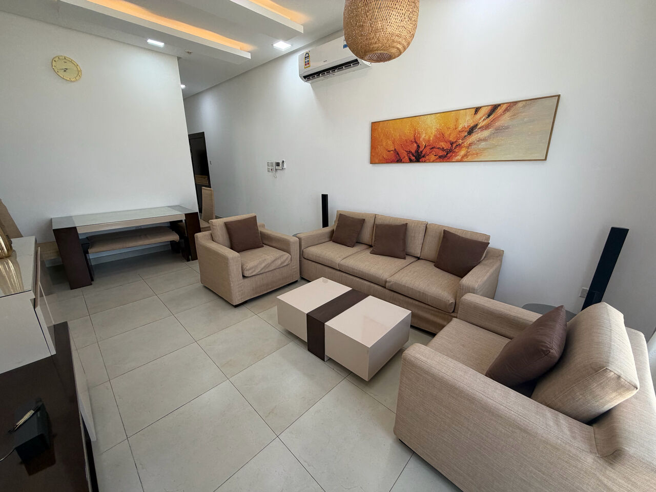 Bhd 400/month, 2 Br, Amazing Fully Furnished 2 Bedroom Flat In Mahooz