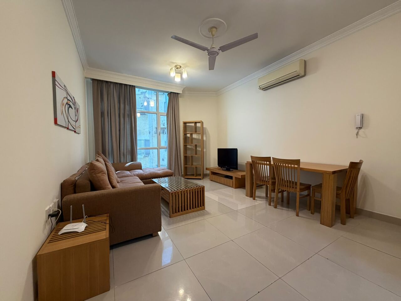 Bhd 300/month, 1 Br, Apartment For Rent In Adliya | Swimming Pool | Gym | Unlimited Wi-fi