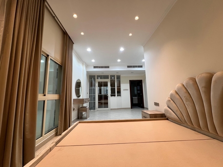 Bhd 260/year, Furnished, 1 Br, ????mahooz Excellent Newly Renovated 1 Bhk | New Furniture | Gym | Pool