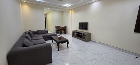 Bhd 310/month, Furnished, 2 Br, Fully Furnished Family Flat For Rent In Seef With Parking, Lift, Security