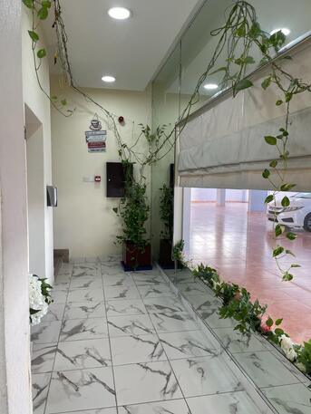 Bhd 240/month, 2 Br, 80 Sq. Meter, 2br Semi Furnished Flat For Rent In Hidd For 240bd With Ewa Limit