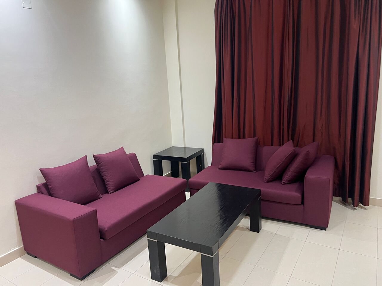 Bhd 300/month, Furnished, 2 Br, Apartment For Rent In Burhama Ewa Inclusive | Prime Location | Near Dana Mall