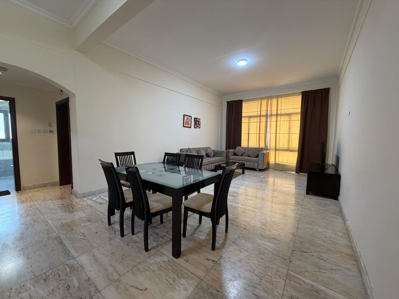 Bhd 320/month, Furnished, 2 Br, Apartment For Rent In Juffair | Pool, Gym & Unlimited Wifi