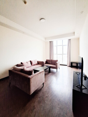 Bhd 290/month, 2 Br, For Rent A Fully Furnished Apartment In Al Burhama Area Close To The Malls Inclusive Ewa.