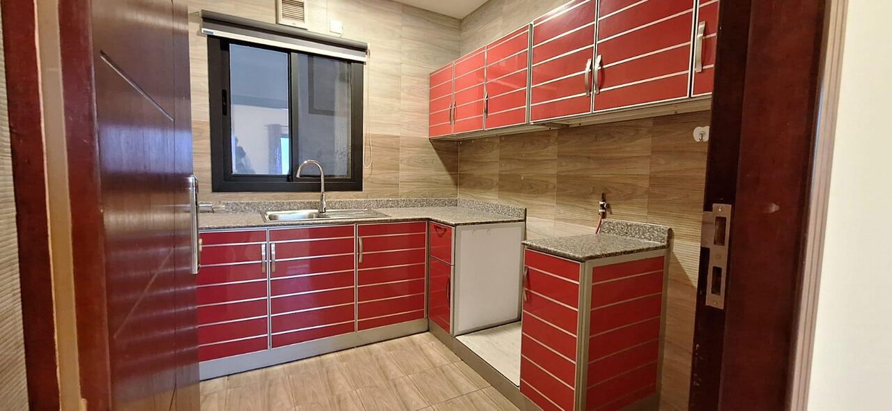 Bhd 230/month, 1 Br, Semi-furnished Apartment For Rent In Adliya | Near Cid Office | Balcony