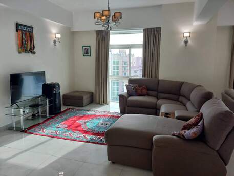 Bhd 950/month, Furnished, 4 Br, 225 Sq. Meter, Luxury 4 Bedroom Furnished Apartment For Rent In Juffair | Maid Room | Premium Amenities
