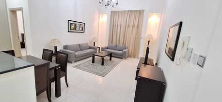 Bhd 325/month, Furnished, 1 Br, Apartment For Rent In Adliya | Near Mcdonald's | Balcony | Premium Amenities