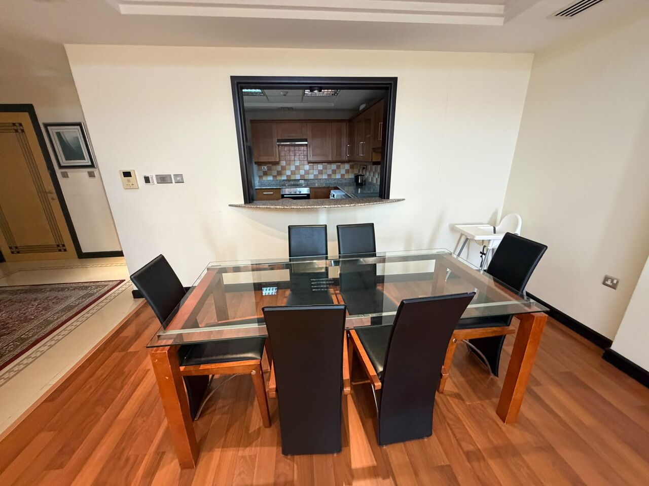 Bhd 415/month, Furnished, 2 Br, Sea View Apartment For Rent In Abraj Al Lulu, Manama