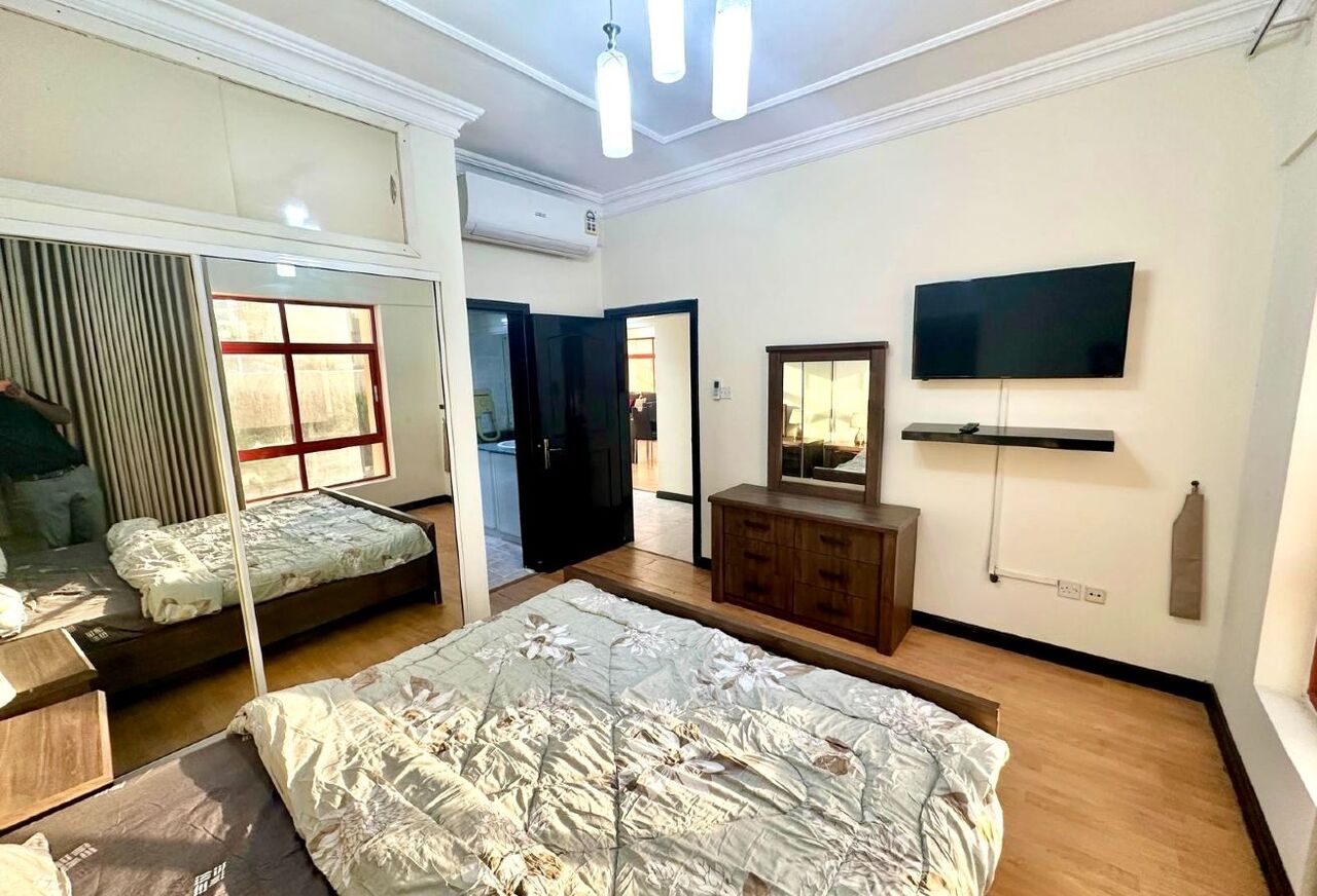 Bhd 400/month, 2 Br, Fully Furnished 2bhk Flat For Rent | Inc Ewa