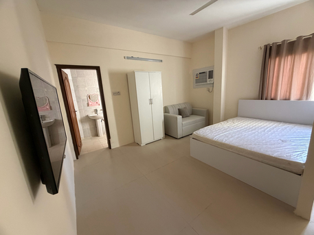 Bhd 160/month, 1 Br, 1  Bedroom Flat For Rent Unlimited Ewa