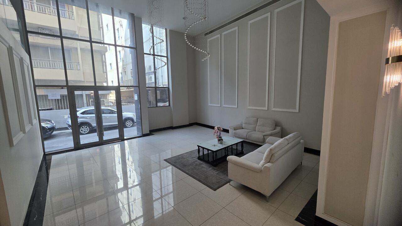 Bhd 330/month, 2 Br, 100 Sq. Meter, 🏡 Luxury 2-bedroom Apartment For Rent In Adliya