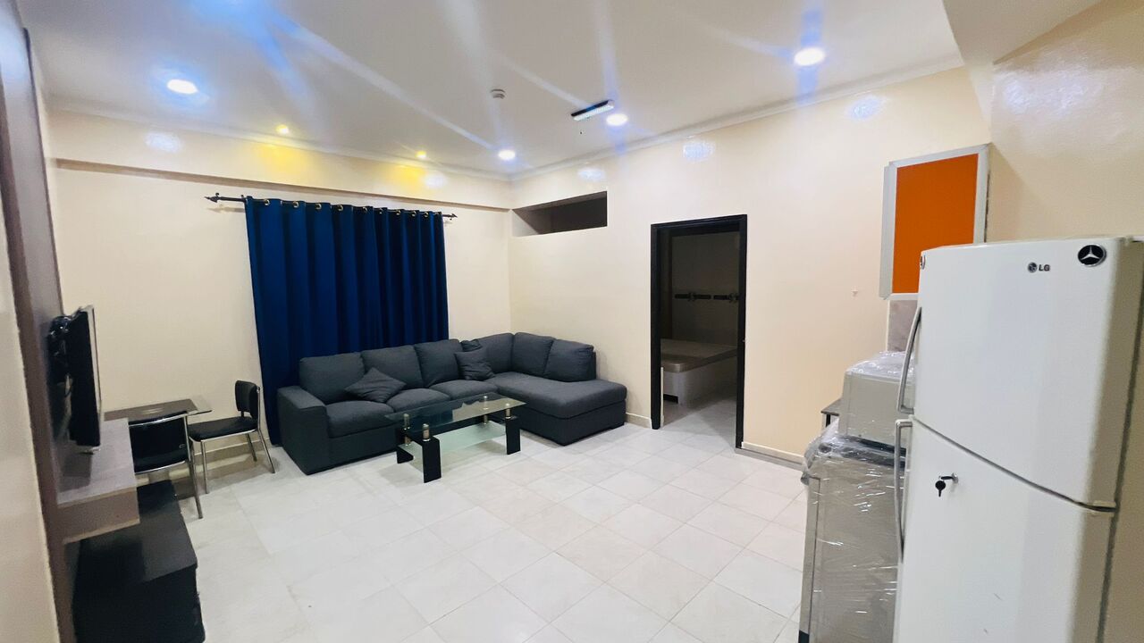 Bhd 220/month, Furnished, 1 Br, Budget Apartment For Rent In Burhama