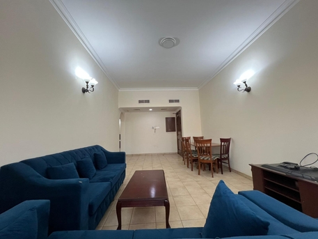 Bhd 350/year, 2 Br, Spacious Excellent Fullyfurnished Furnished 2 Bhk | Closed Kitchen Contact:- +97366942050