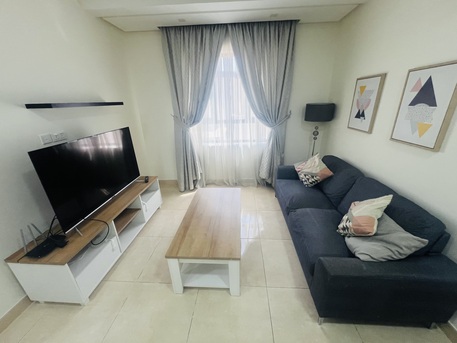 Bhd 350/month, Furnished, 2 Br, Bhd:-350/month Fully Furnished 2 Bhk Apartment For Rent In Adliya
