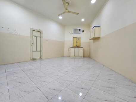 Bhd 120/month, Studio, 45 Sq. Meter, Hot Deal For Rent New Studio Flat Inclusive Ewa