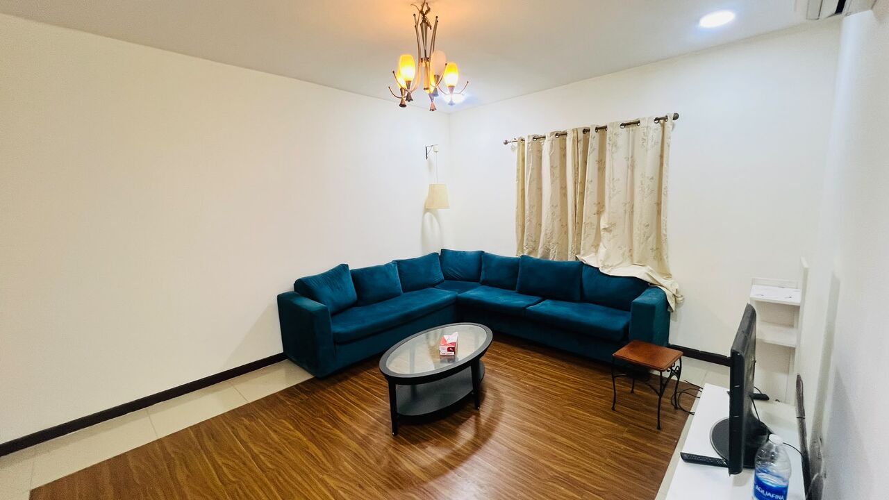 Bhd 250/month, Furnished, 2 Br, Apartment For Rent In Burhama | Near Dana Mall